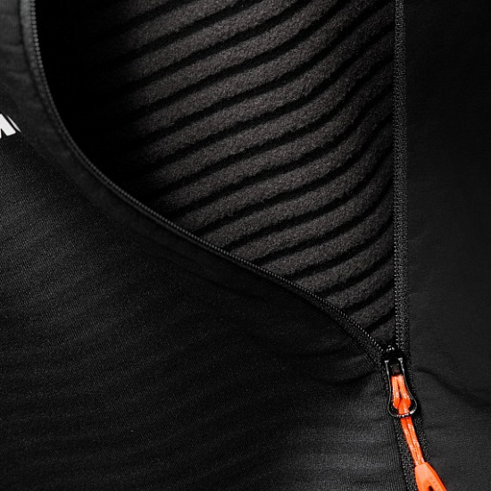 Куртка мужская Mammut Taiss Light ML Black - Фото 5 большая