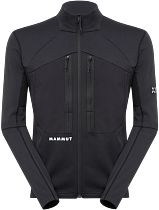 Куртка мужская Mammut Eiger Nordwand Advanced ML Black