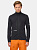 Куртка мужская Mammut Eiger Nordwand Advanced ML Black - Фото 2 малая