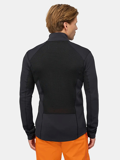 Куртка мужская Mammut Eiger Nordwand Advanced ML Black - Фото 5 большая