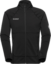 Куртка мужская Mammut Taiss ML Black
