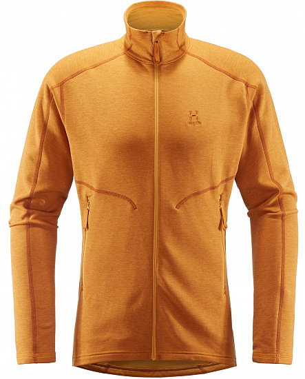 Куртка мужская Haglofs Heron Desert Yellow - купить в магазине Спорт-Марафон с доставкой по России