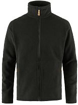 Куртка мужская Fjallraven Sten Fleece Black