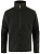 Куртка мужская Fjallraven Sten Fleece Black - Фото 9 малая