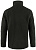 Куртка мужская Fjallraven Sten Fleece Black - Фото 10 малая