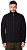 Куртка мужская Fjallraven Sten Fleece Black - Фото 2 малая