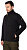 Куртка мужская Fjallraven Sten Fleece Black - Фото 3 малая