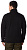 Куртка мужская Fjallraven Sten Fleece Black - Фото 4 малая