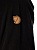 Куртка мужская Fjallraven Sten Fleece Black - Фото 5 малая