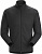 Куртка мужская Arcteryx Covert Cardigan Black Heather - Фото 1 малая