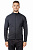 Куртка мужская Arcteryx Covert Cardigan Black Heather - Фото 3 малая