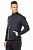 Куртка мужская Arcteryx Covert Cardigan Black Heather - Фото 4 малая