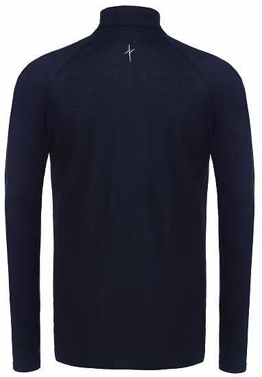 Куртка мужская Phenix GT Touring 1/2 Zip Tee NV - Фото 2 большая