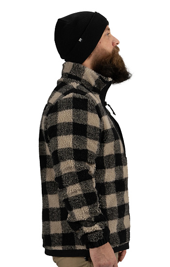 Куртка мужская Rehall Ritchall-R Stone Check - Фото 4 большая