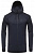 Куртка мужская Black Yak Hooded Silhouette Fleece (WV) Black - Фото 1 малая