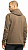Куртка мужская Haglofs Swook Hood Teak Brown - Фото 4 малая