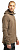 Куртка мужская Haglofs Swook Hood Teak Brown - Фото 5 малая