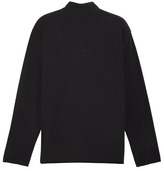 Куртка мужская Puma Winter Tech Black - Фото 7 большая