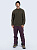 Куртка мужская Puma Winter Tech Dark Olive - Фото 2 малая