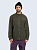 Куртка мужская Puma Winter Tech Dark Olive - Фото 4 малая