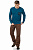 Куртка мужская Red Chili Mano Sweater Pacific - Фото 3 малая
