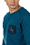 Куртка мужская Red Chili Mano Sweater Pacific - Фото 7 малая