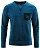 Куртка мужская Red Chili Mano Sweater Pacific - Фото 1 малая