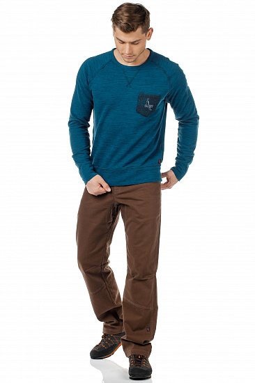 Куртка мужская Red Chili Mano Sweater Pacific - Фото 3 большая
