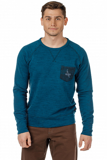 Куртка мужская Red Chili Mano Sweater Pacific - Фото 4 большая
