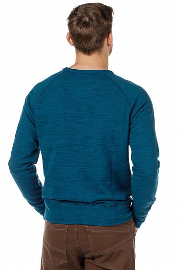 Куртка мужская Red Chili Mano Sweater Pacific - Фото 6 большая