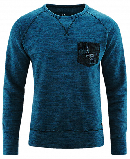Куртка мужская Red Chili Mano Sweater Pacific - Фото 1 большая