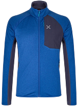 Куртка мужская Montura Dolomiti 2 Maglia B.Blue/Graphite Blue
