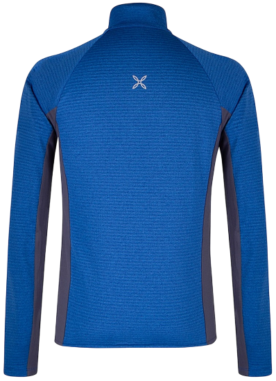 Куртка мужская Montura Dolomiti 2 Maglia B.Blue/Graphite Blue - Фото 2 большая