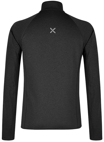 Куртка мужская Montura Dolomiti 2 Maglia Black - Фото 2 большая
