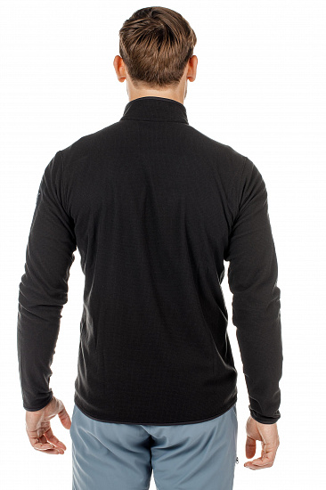Куртка мужская Arcteryx Delta LT Black - Фото 4 большая