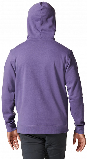 Куртка мужская Mountain Hardwear Logo Hoody Allium - Фото 2 большая