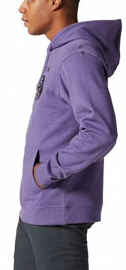 Куртка мужская Mountain Hardwear Logo Hoody Allium - Фото 3 большая