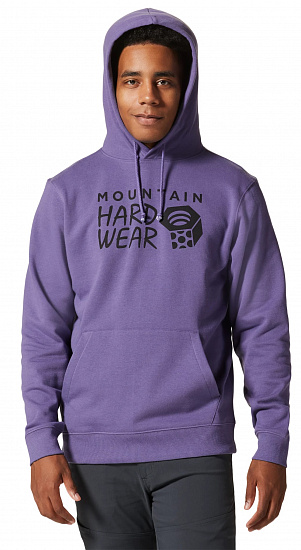 Куртка мужская Mountain Hardwear Logo Hoody Allium - Фото 4 большая