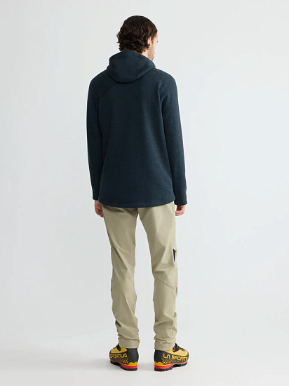 Куртка мужская Klattermusen Balder 2.0 Storm Blue - Фото 4 большая