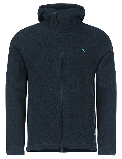 Куртка мужская Klattermusen Balder 2.0 Storm Blue - Фото 1 большая