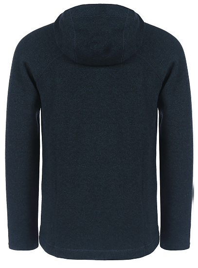 Куртка мужская Klattermusen Balder 2.0 Storm Blue - Фото 6 большая