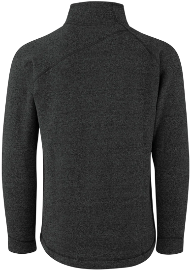 Куртка мужская Klattermusen Balder 2.0 Charcoal - Фото 2 большая