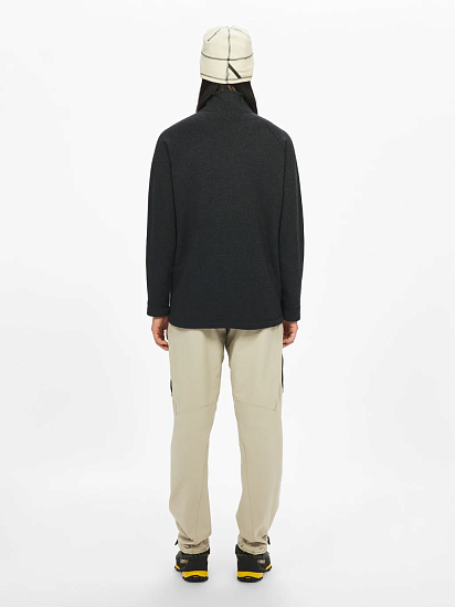 Куртка мужская Klattermusen Balder 2.0 Charcoal - Фото 6 большая