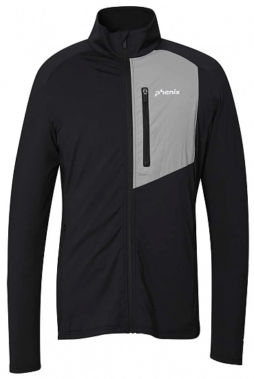 Куртка мужская Phenix Time Space BK - Фото 1 большая