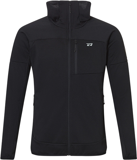 Куртка мужская Rehall Nebo-R Black - Фото 1 большая