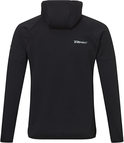 Куртка мужская Rehall Nebo-R Black - Фото 2 большая