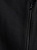 Куртка мужская Peak Performance Vertical Mid Zip Hood Black - Фото 4 малая