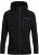 Куртка мужская Peak Performance Vertical Mid Zip Hood Black - Фото 1 малая