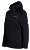 Куртка мужская Peak Performance Vertical Mid Zip Hood Black - Фото 5 малая