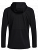 Куртка мужская Peak Performance Vertical Mid Zip Hood Black - Фото 6 малая